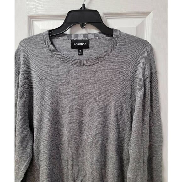 Bonobos Cotton Sweater XL  - Picture 3 of 7